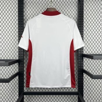 2001/02 Retro AS Roma Away Jersey