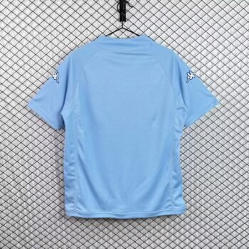 Retro 04/05 Napoli Home Sky Blue Jersey