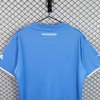 Retro 06/07 Napoli Home Sky Blue Jersey