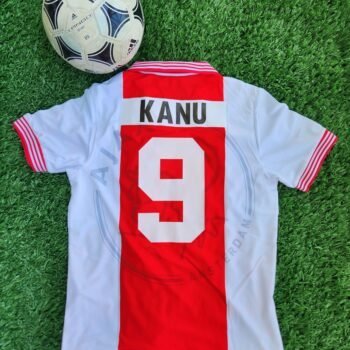 Ajax Home Retro 95/96 - Image 3