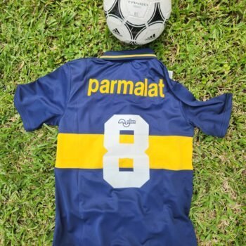 Boca Juniors Olan Home Retro 94/95 - Image 5