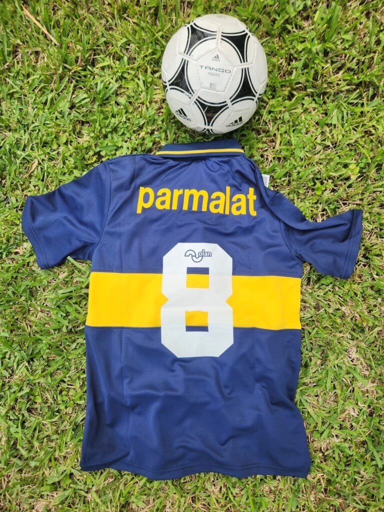 Boca Juniors Olan Home Retro 94/95