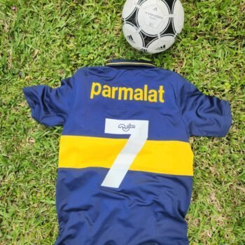 Boca Juniors Olan Home Retro 94/95 - Image 4