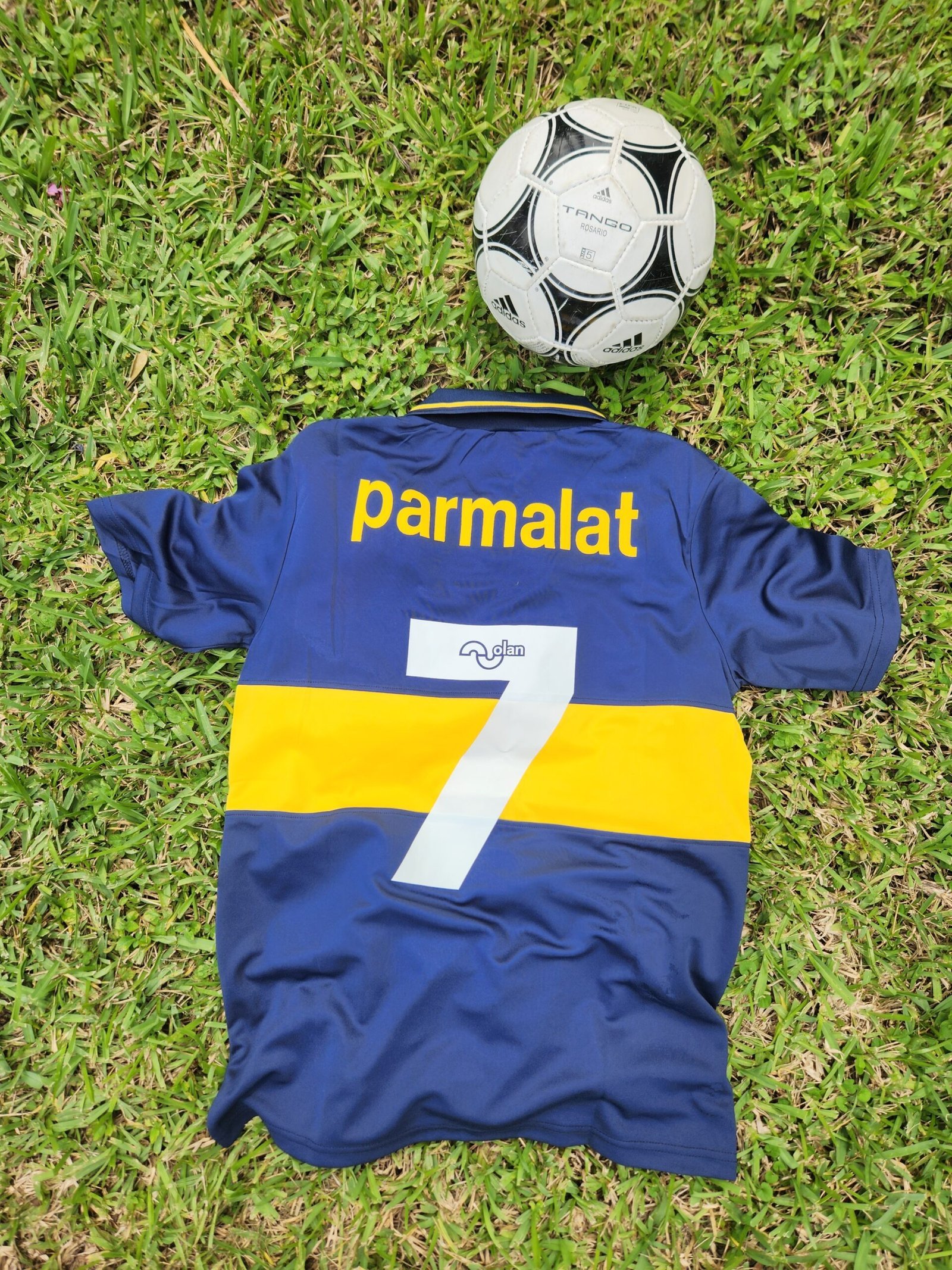 Boca Juniors Olan Home Retro 94/95 - Image 4