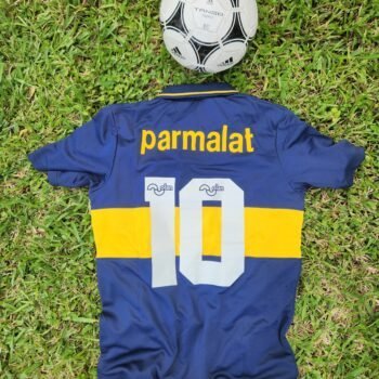 Boca Juniors Olan Home Retro 94/95 - Image 6