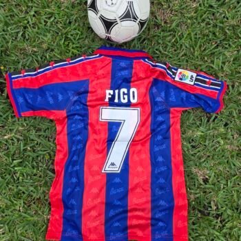 Barcelona Home Retro 96/97 - Image 3