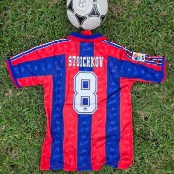 Barcelona Home Retro 96/97 - Image 4