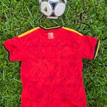 Belgium Home Fan Version26' - Image 2