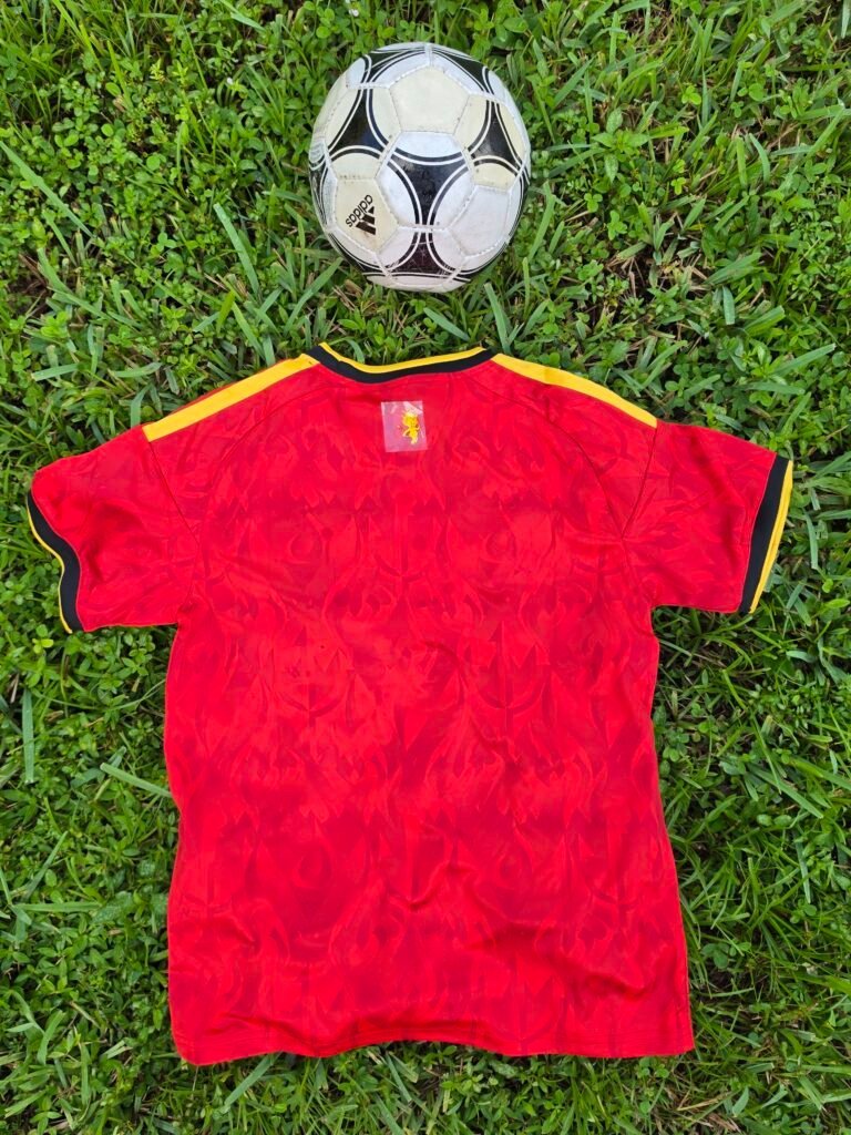 Belgium Home Fan Version26'
