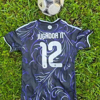 Boca Jugador N 12 - Argentina Away - Player Version - Image 2