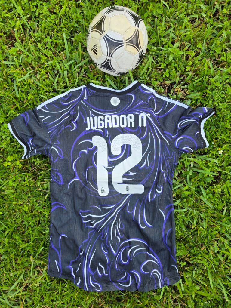 Boca Jugador N 12 - Argentina Away - Player Version