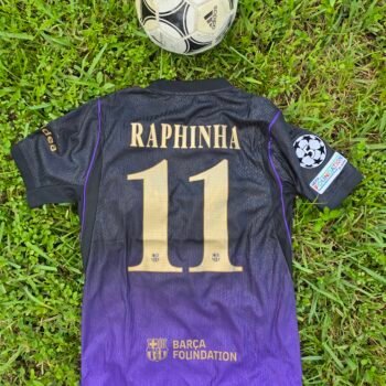 Barcelona Away Kobe 26/27 Player Version - Image 3