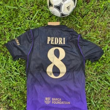 Barcelona Away Kobe 26/27 Player Version - Image 2