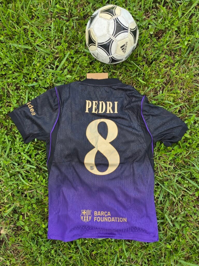 Barcelona Away Kobe 26/27 Player Version