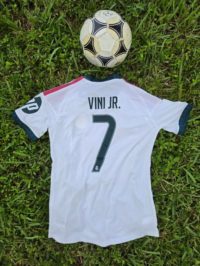 Real Madrid Home Player Version 26/27