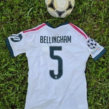 Real Madrid Home Player Version 26/27 - Image 2
