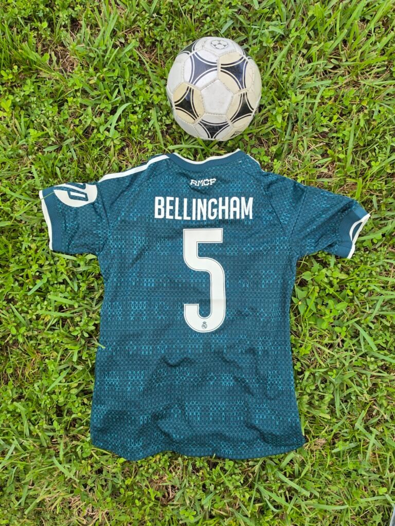 Real Madrid Away 26/27 Player Version