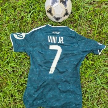 Real Madrid Away 26/27 Player Version - Image 3