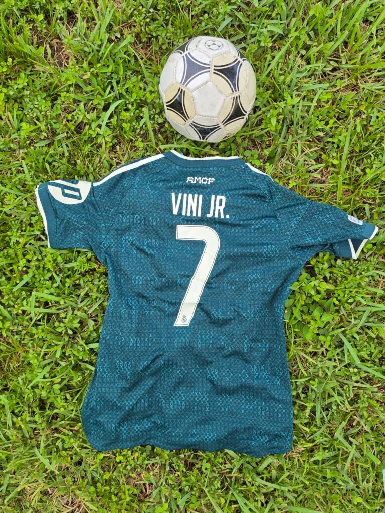 Real Madrid Away 26/27 Player Version