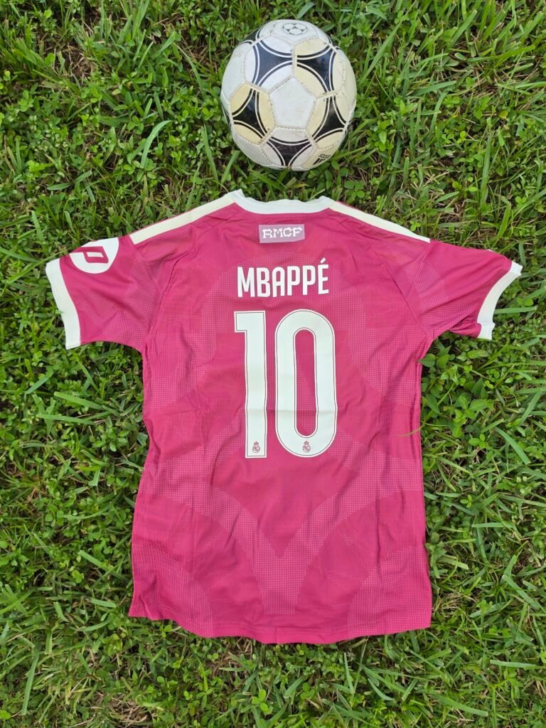 Real Madrid 3rd Kit 26/27 Player Version