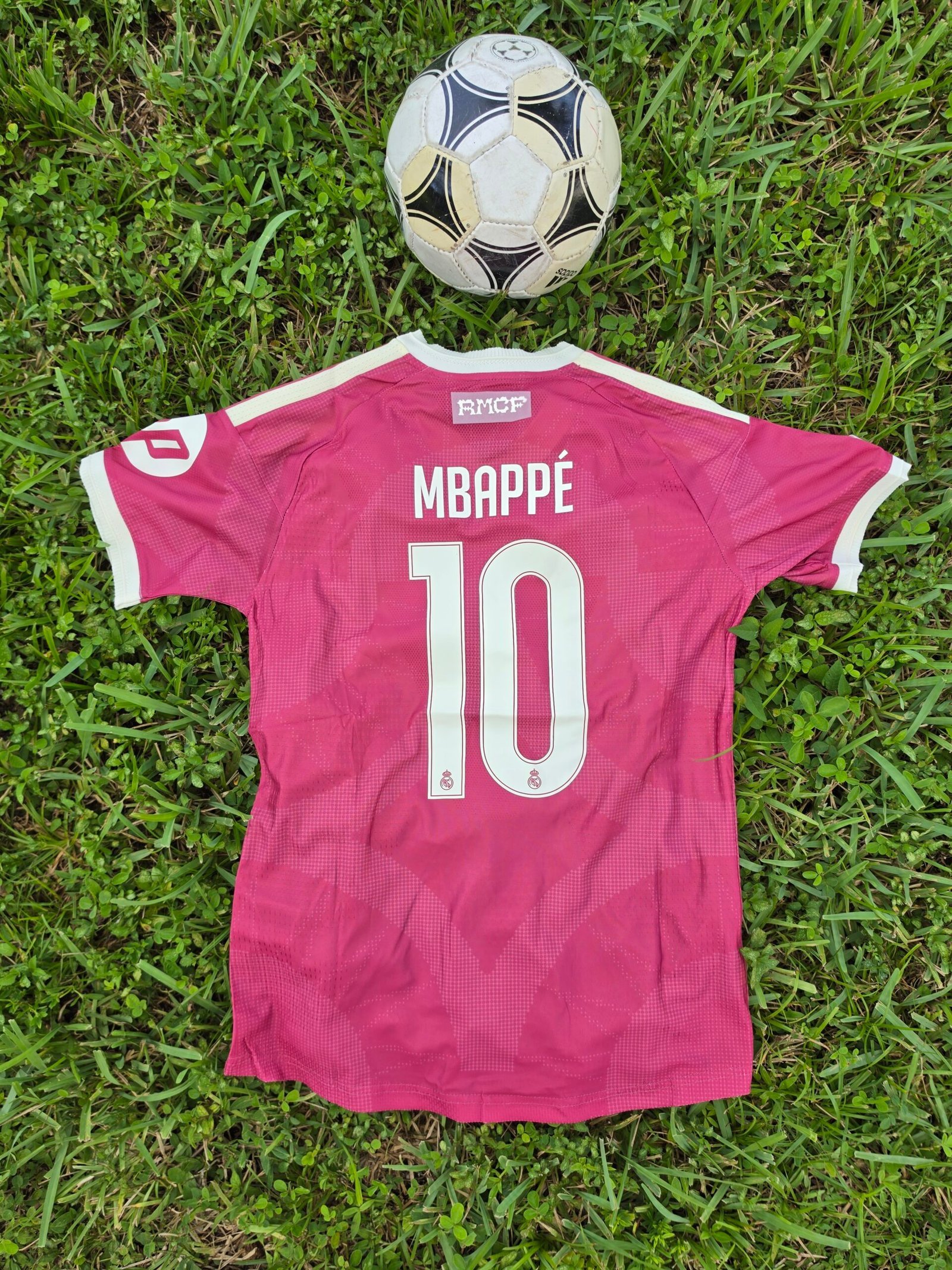 Real Madrid 3rd Kit 26/27 Payer Version - Image 4
