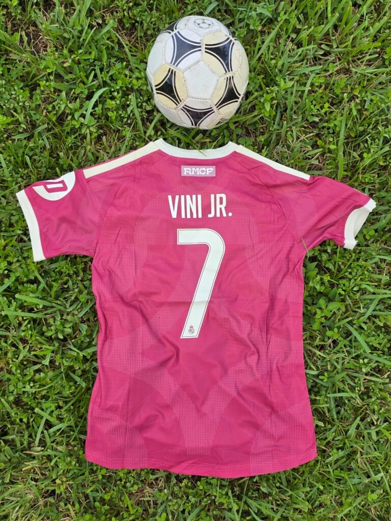 Real Madrid 3rd Kit 26/27 Player Version