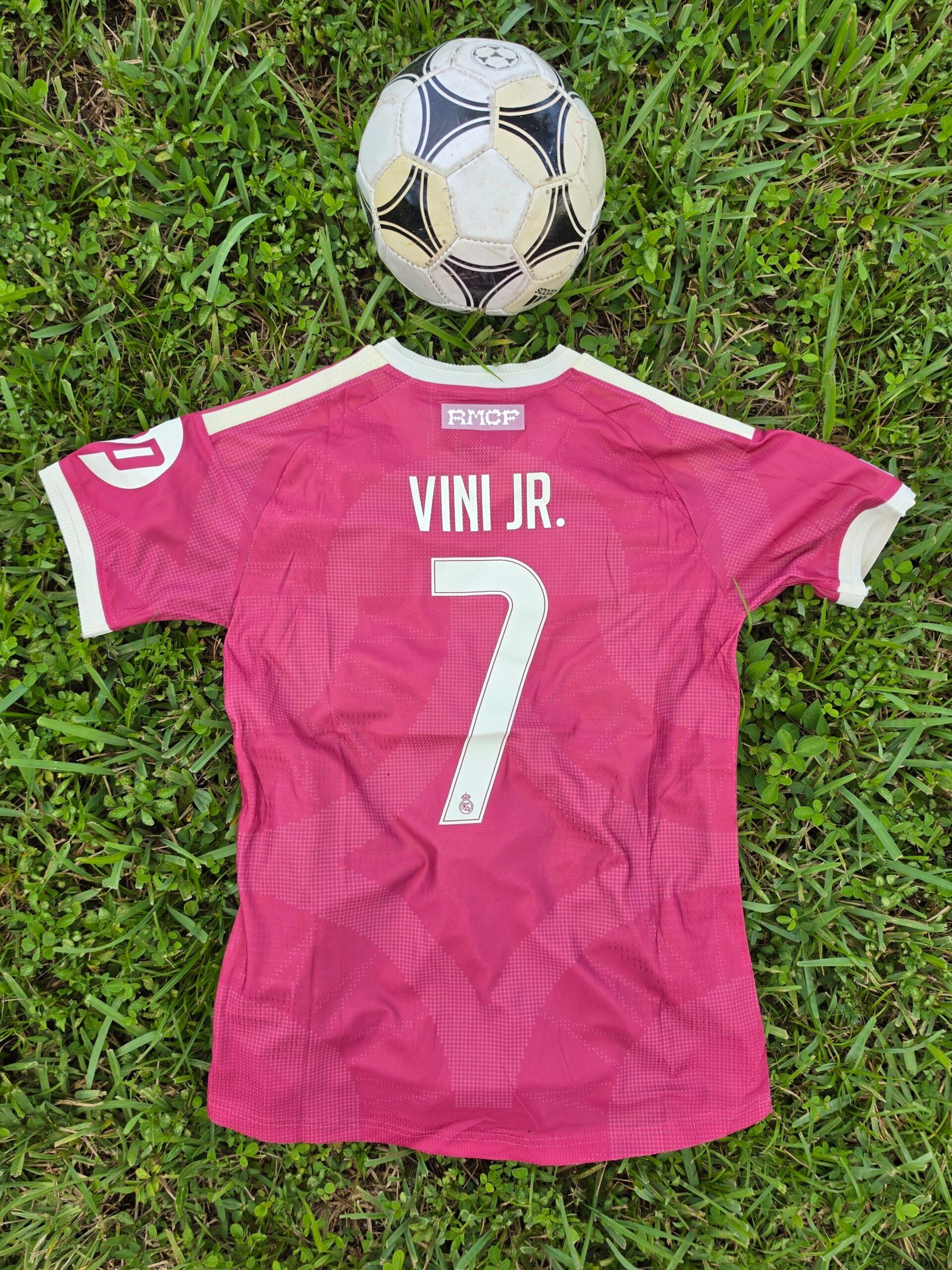 Real Madrid 3rd Kit 26/27 Payer Version - Image 3