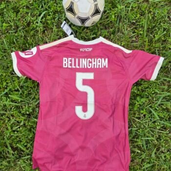 Real Madrid 3rd Kit 26/27 Player Version - Image 2