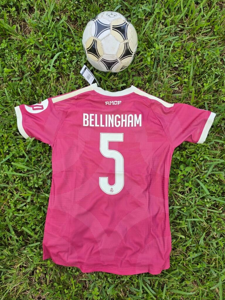 Real Madrid 3rd Kit 26/27 Player Version