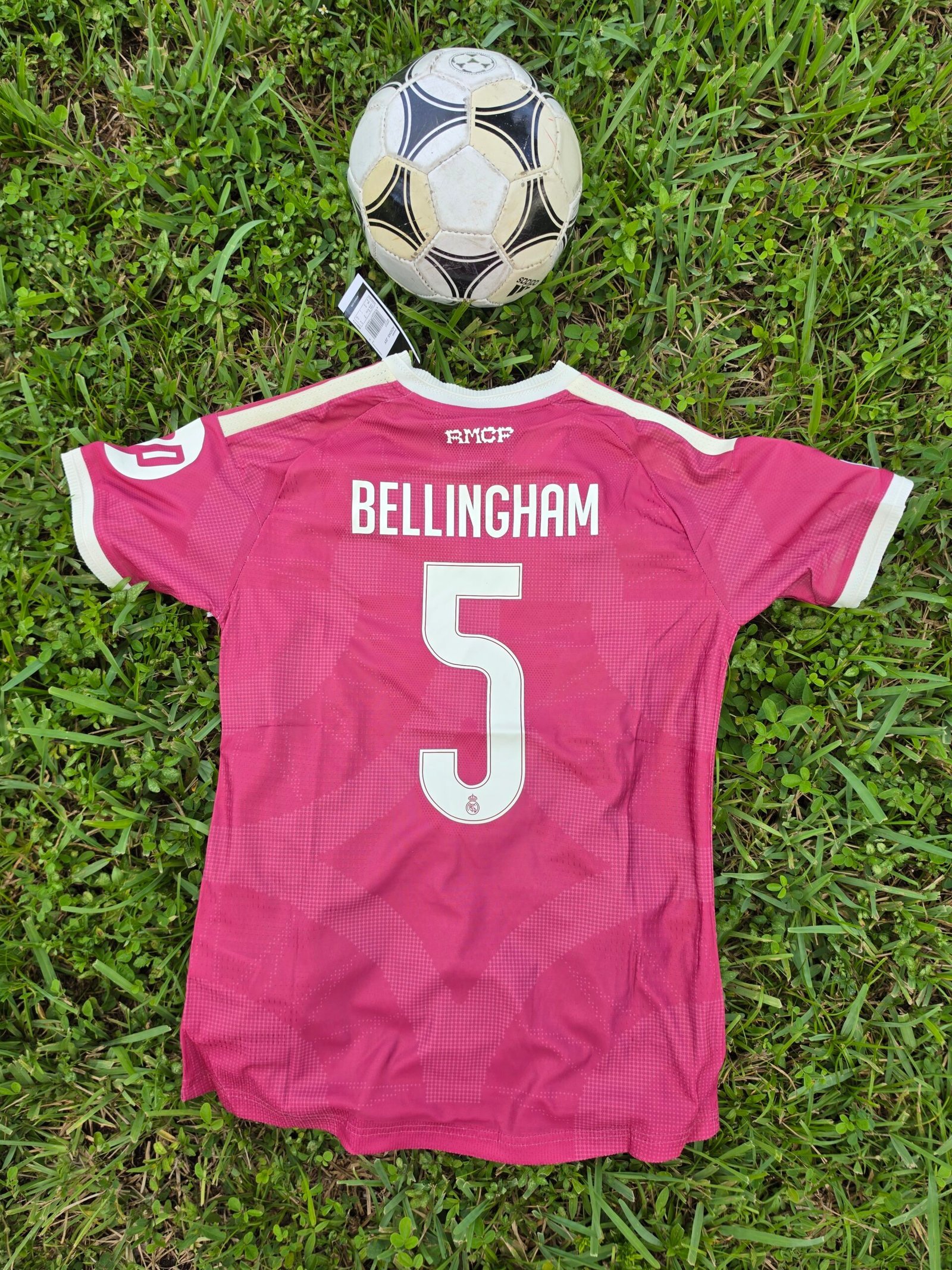 Real Madrid 3rd Kit 26/27 Payer Version - Image 2