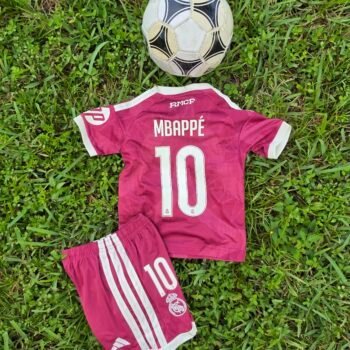 Kids Real Madrid 3rd Kit 26/27 - Image 4