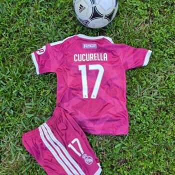 Kids Real Madrid 3rd Kit 26/27 - Image 5