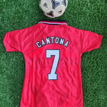 Manchester United Retro Home 95/96 - Image 2