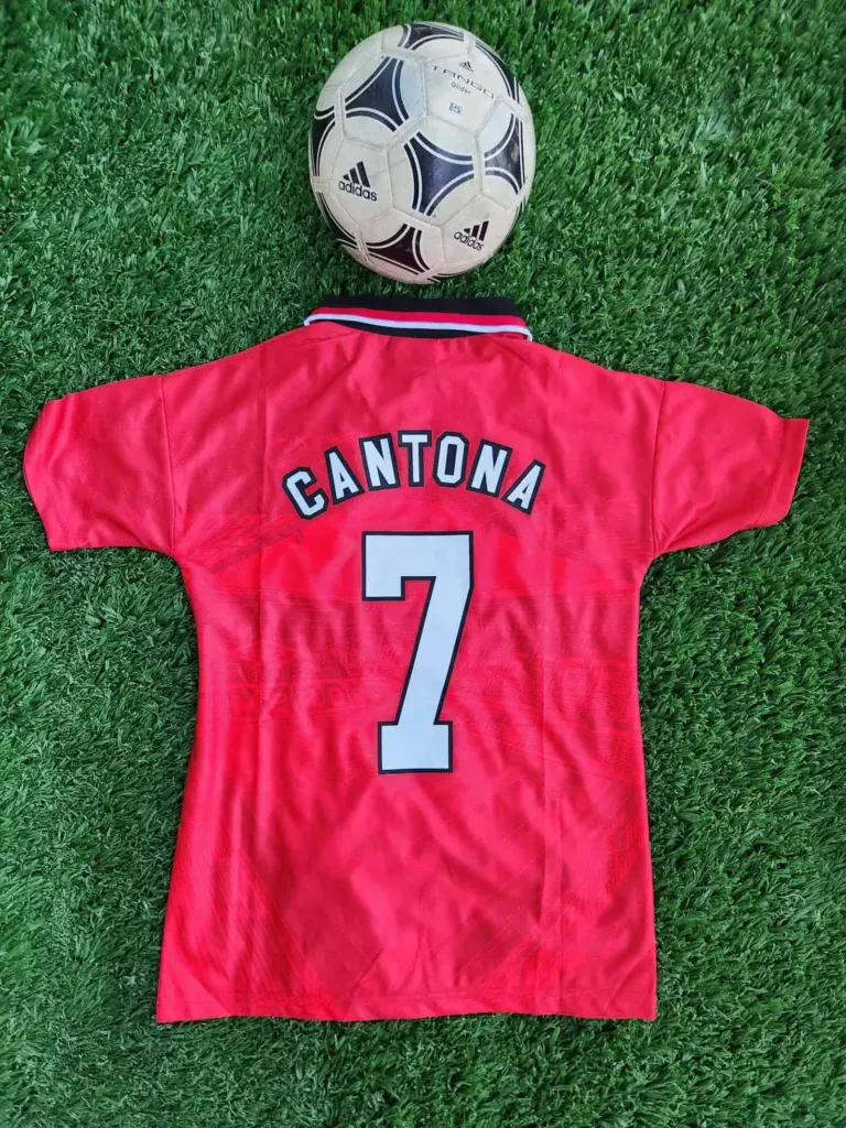 Manchester United Retro Home 95/96