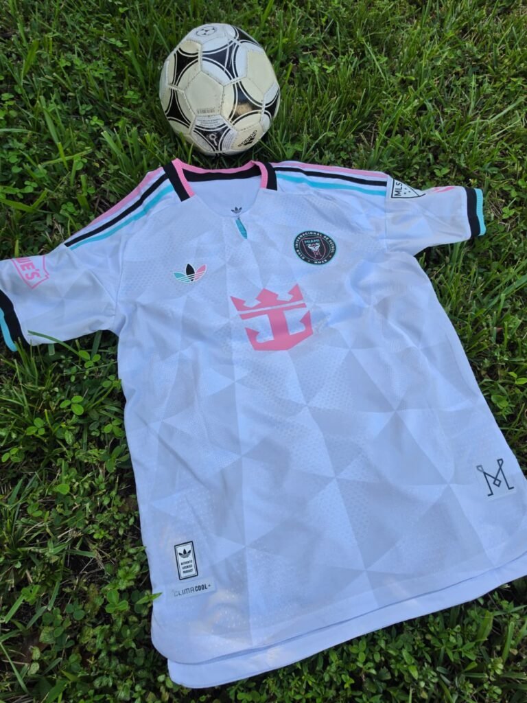 Inter Miami 3rd Kit 26/27 Player Version