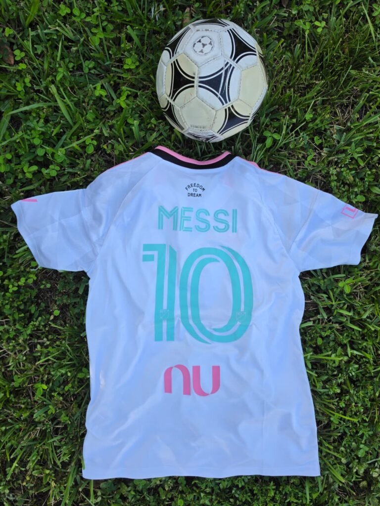 Inter Miami 3rd Kit 26/27 Fan Version