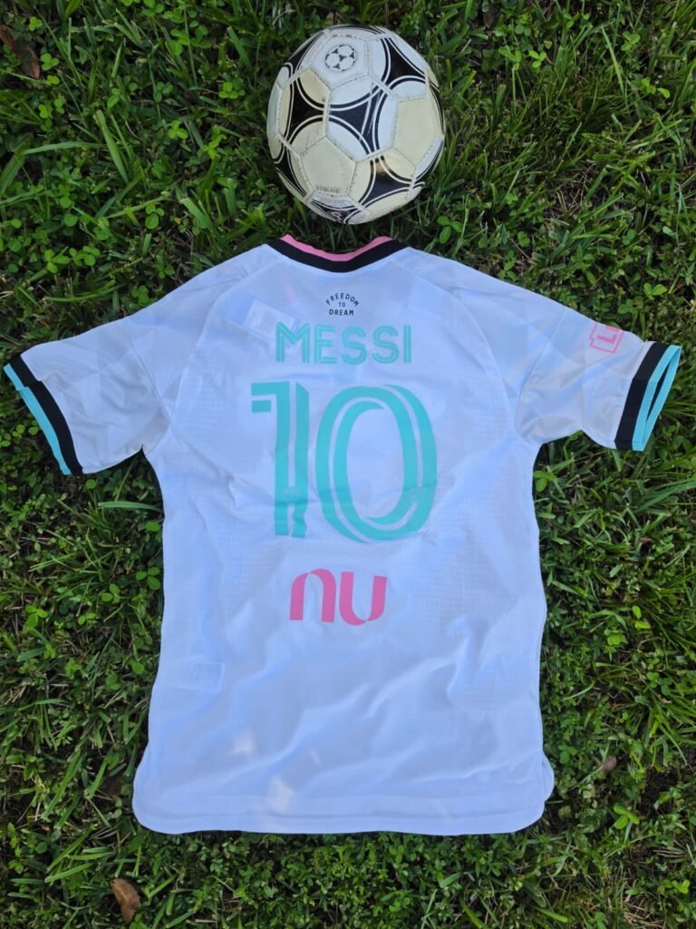 Inter Miami 3rd Kit 26/27 Player Version