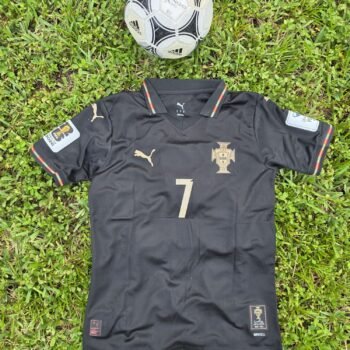 Portugal Black Panther Edition 26'