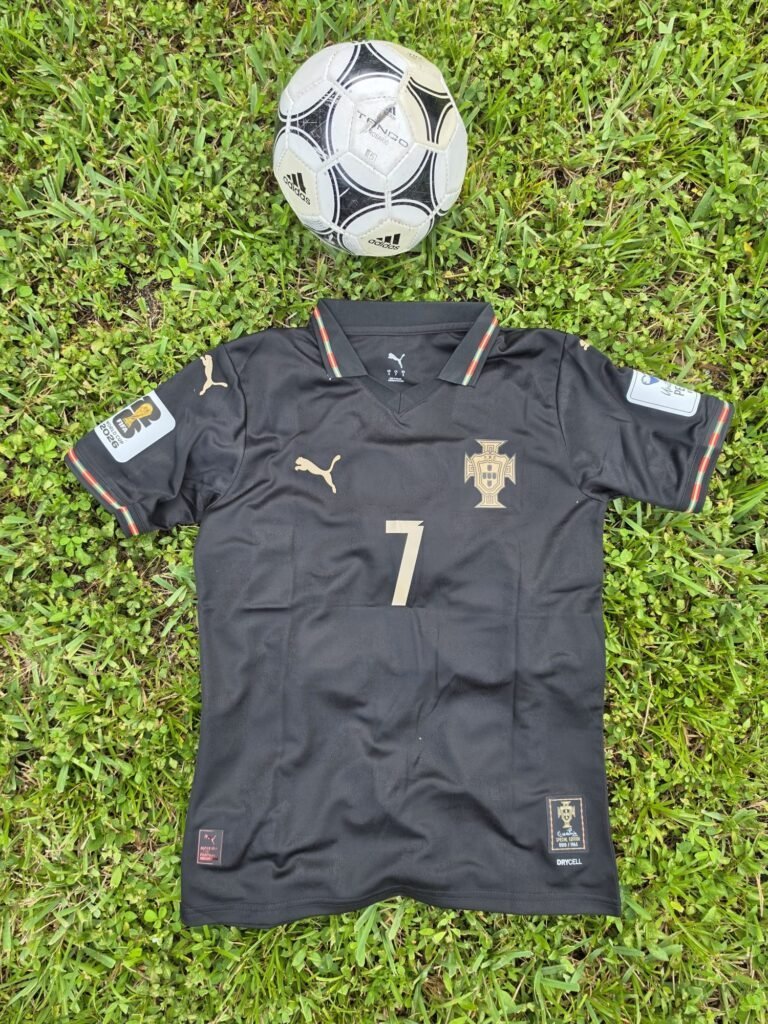 Portugal Black Panther Edition 26'