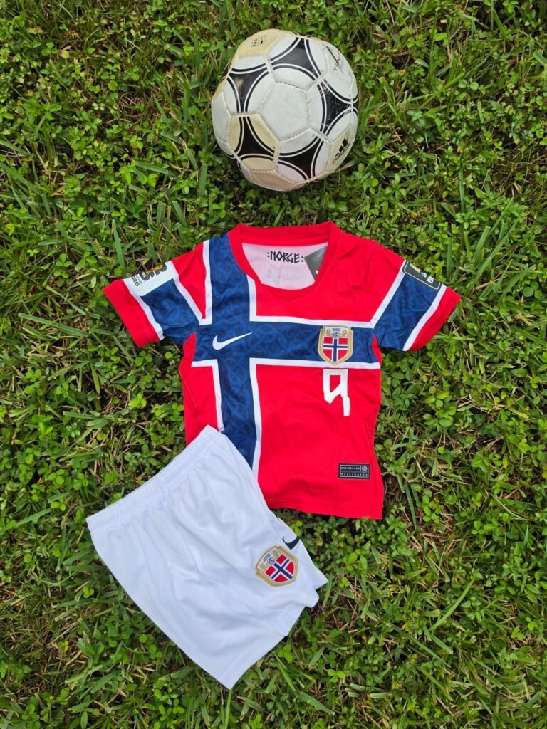 Kids Norway Home 26'