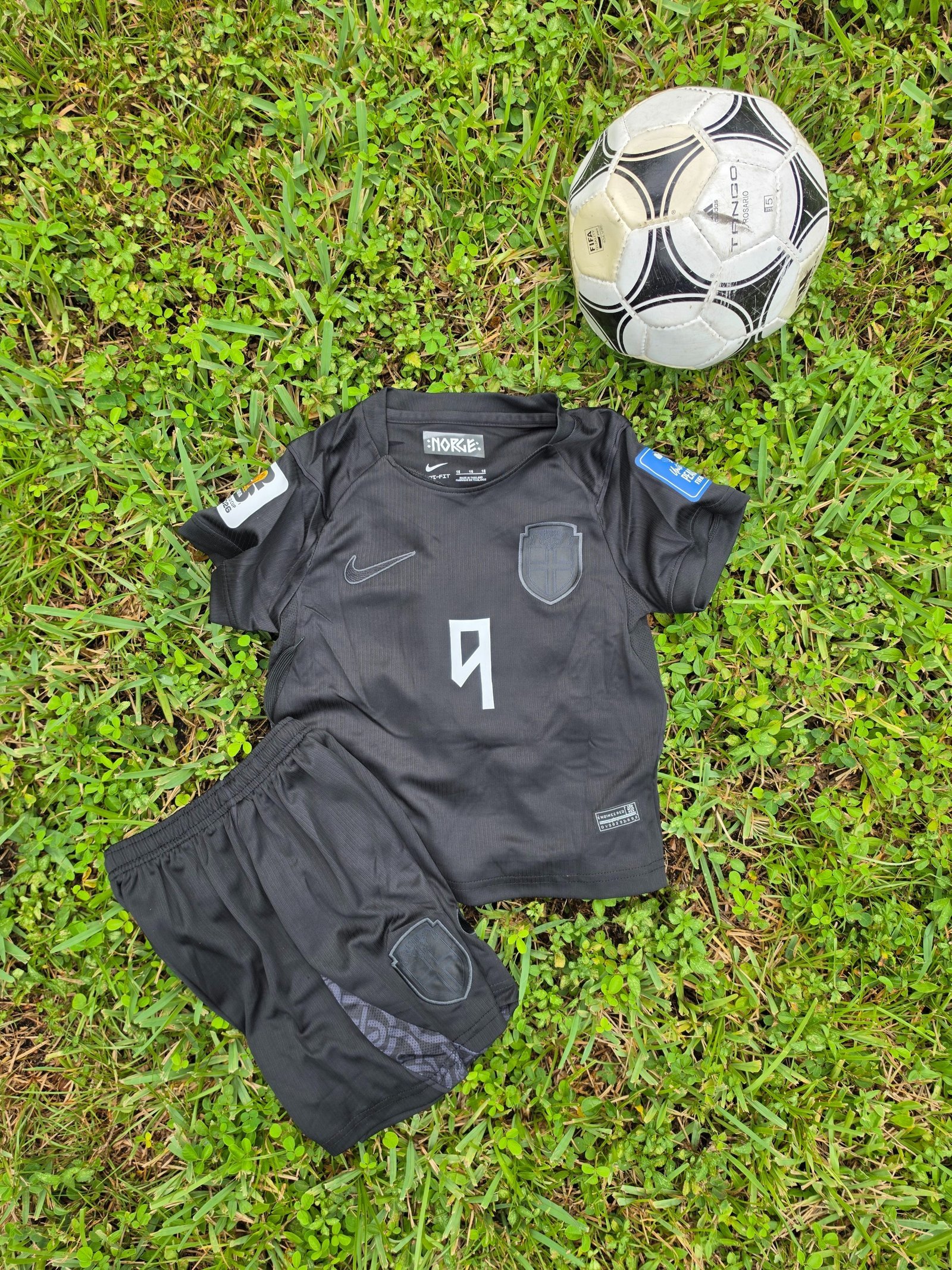 Kids Norway Away 26'