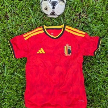 Belgium Home Fan Version26'