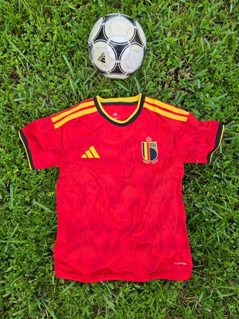Belgium Home Fan Version26'