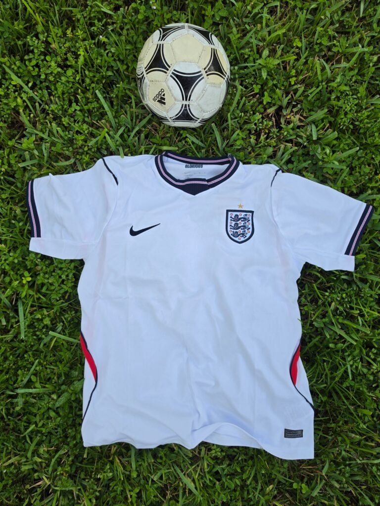 England Home Fan Version 26'