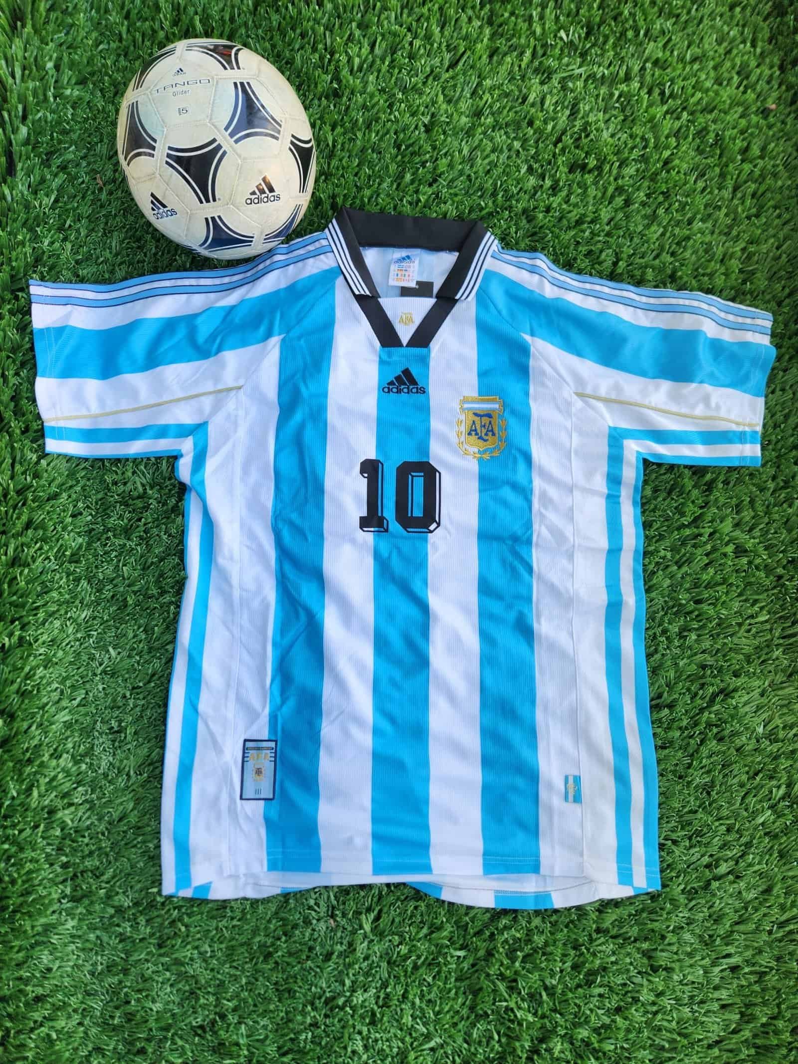 Argentina Home Retro 98'