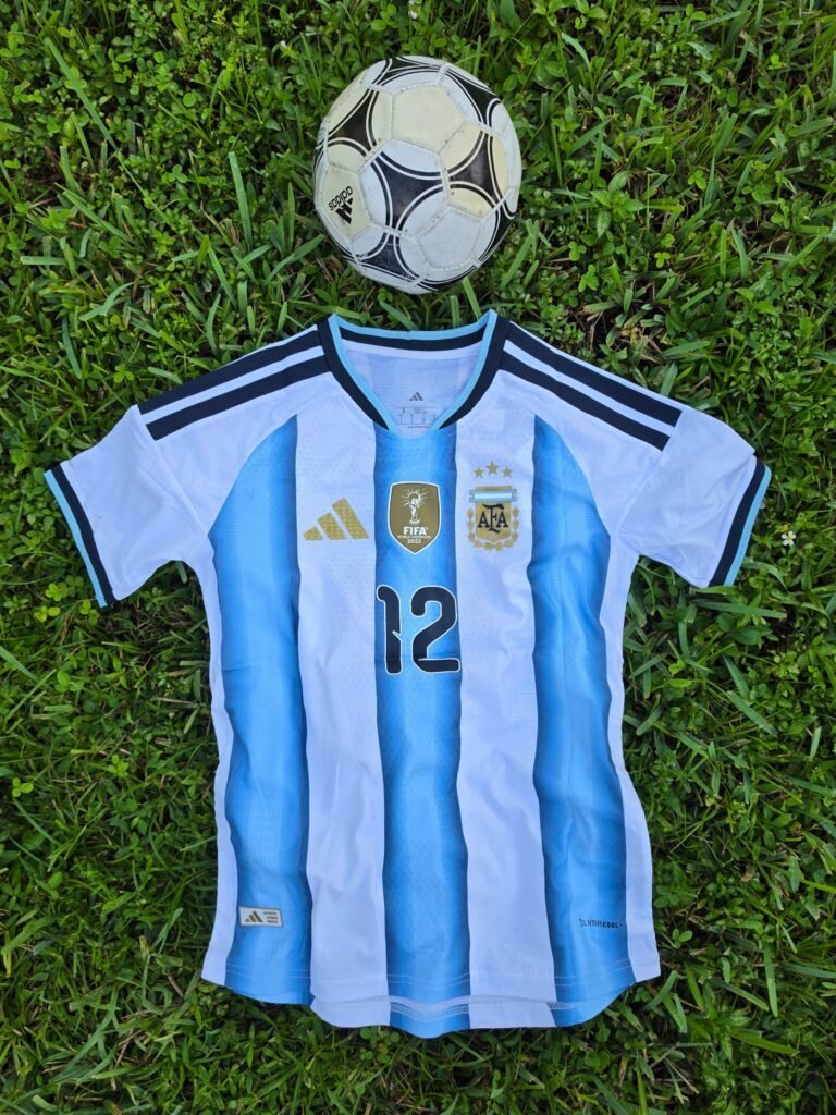 Boca Jugador N 12 - Argentina Home - Player Version