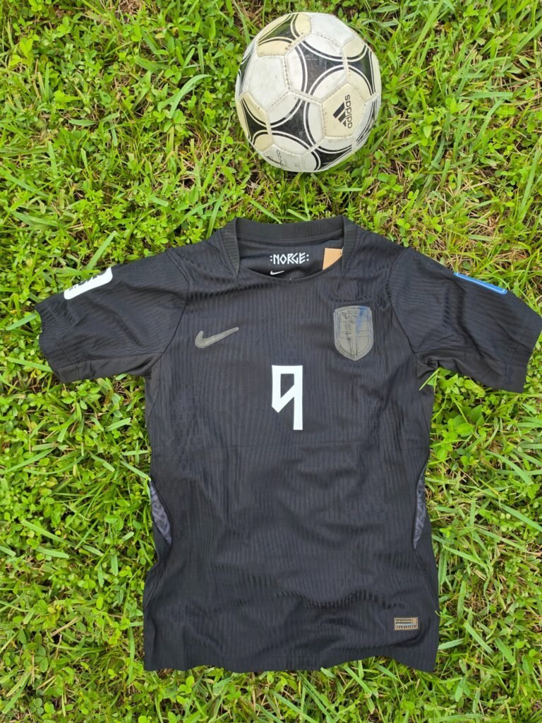 Norway Away 26' Player Version