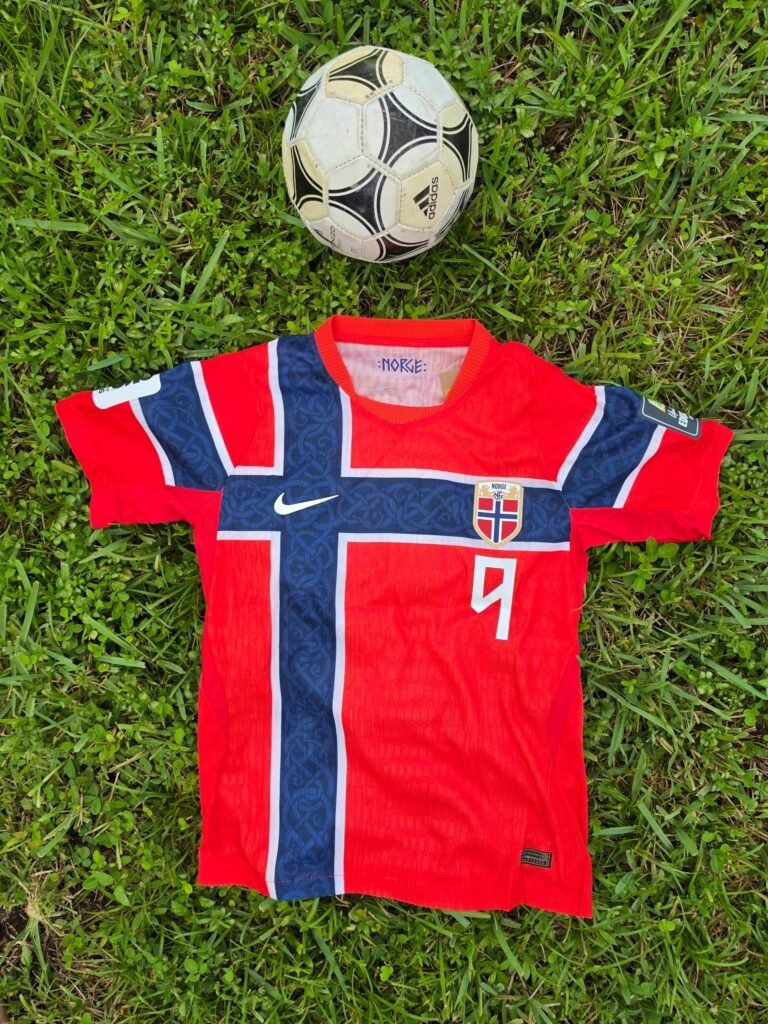Norway Home 26' Player Version