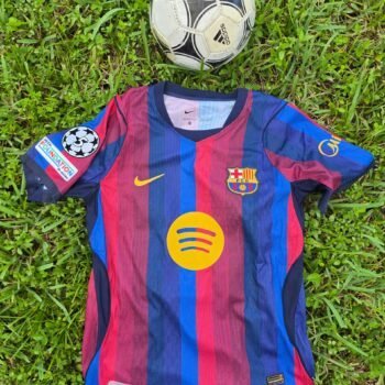 Barcelona Home 26/27 Player Version