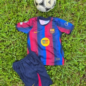 Kids Barcelona Home 26/27